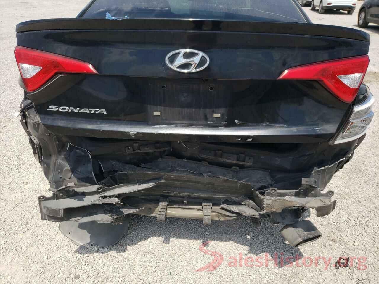 5NPE24AF7HH537294 2017 HYUNDAI SONATA