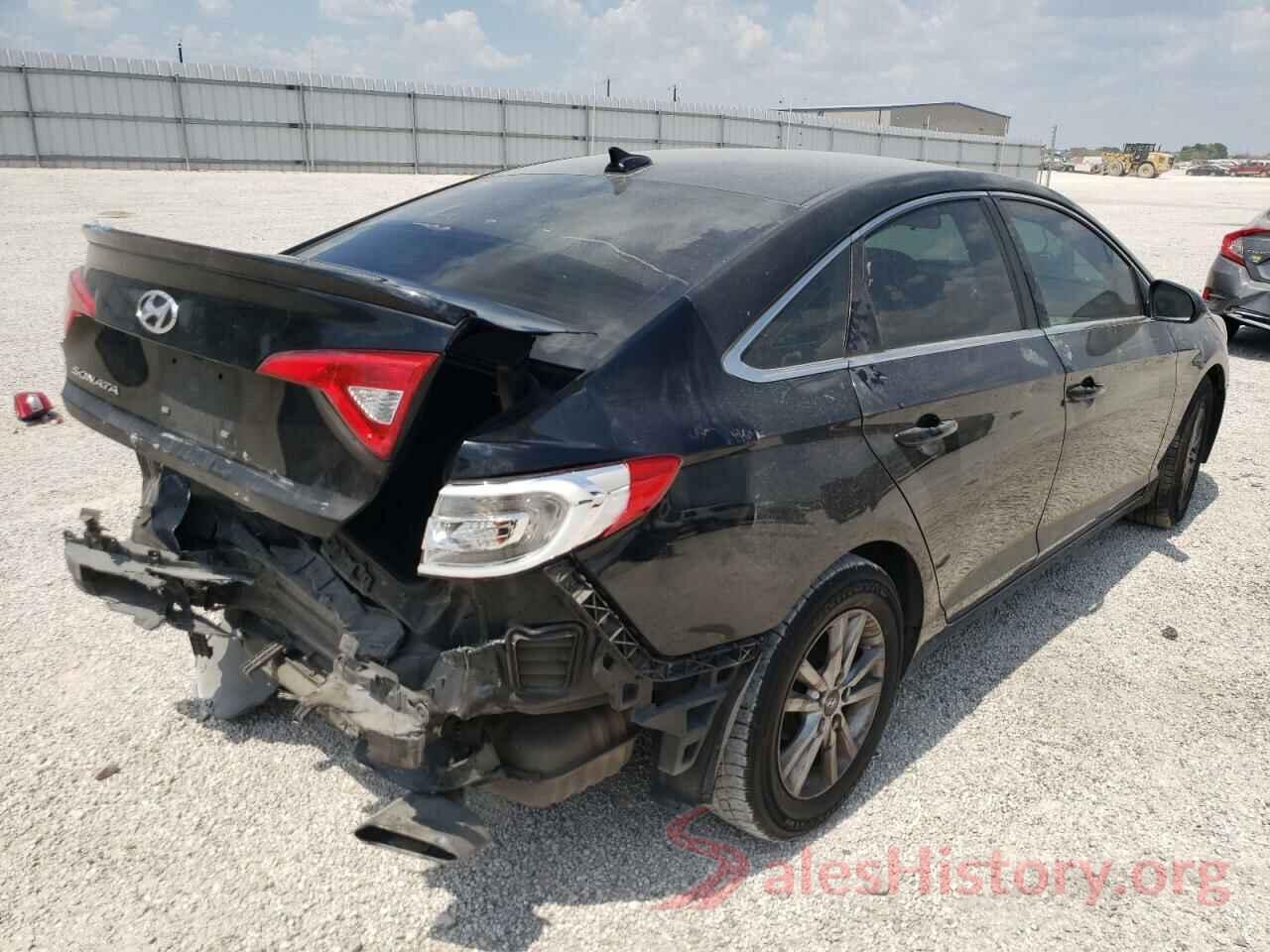 5NPE24AF7HH537294 2017 HYUNDAI SONATA