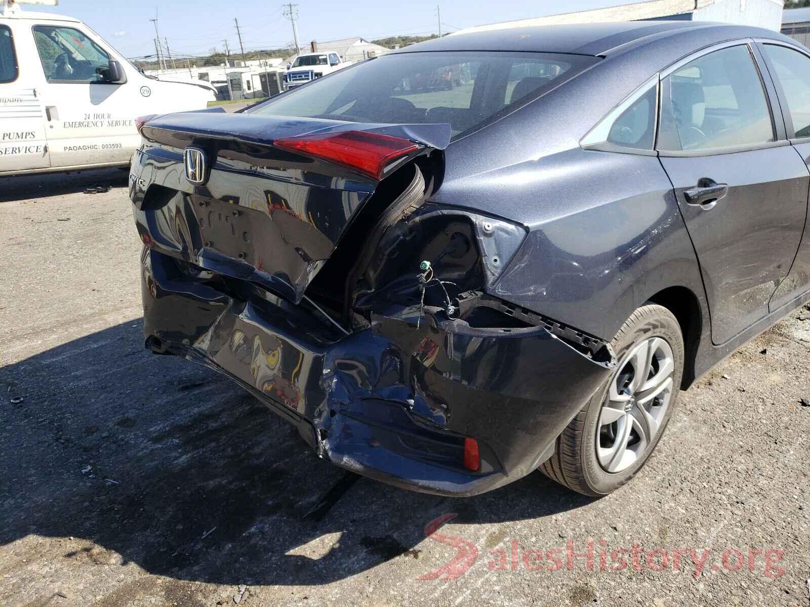 2HGFC2F59HH511280 2017 HONDA CIVIC