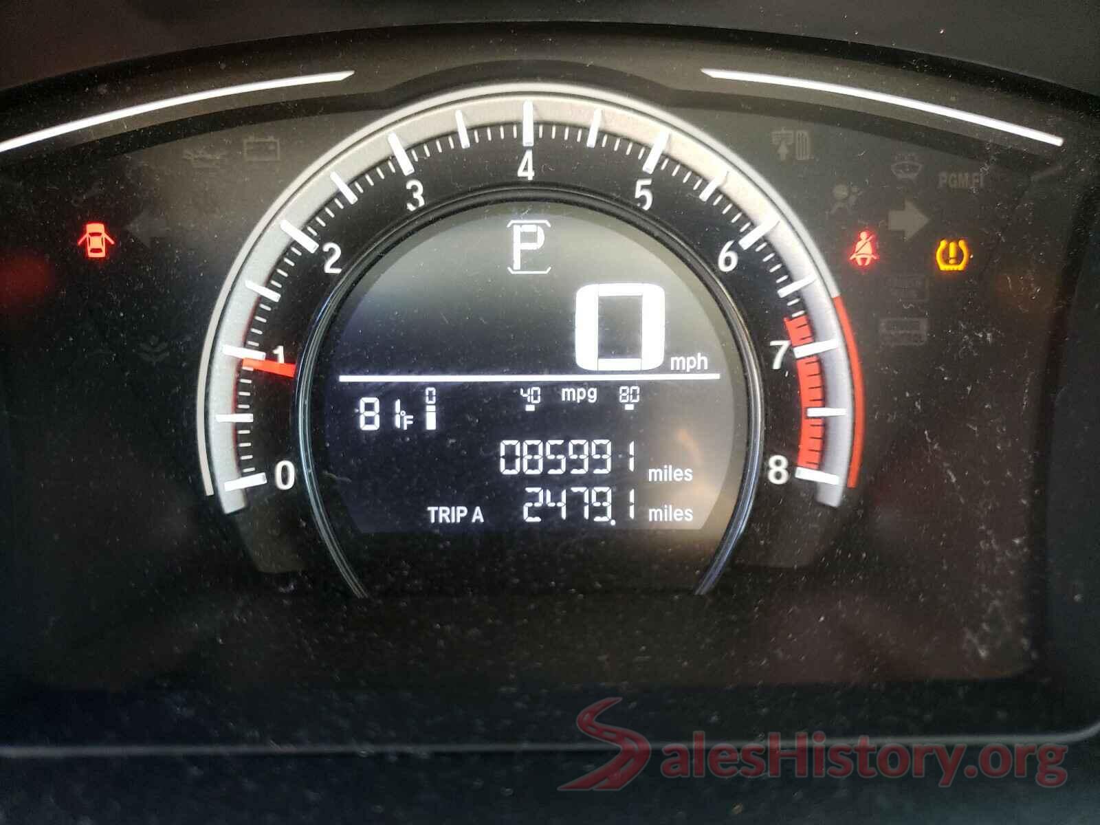 2HGFC2F59HH511280 2017 HONDA CIVIC