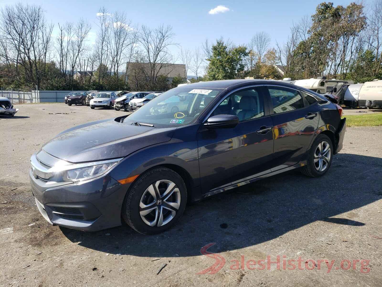 2HGFC2F59HH511280 2017 HONDA CIVIC