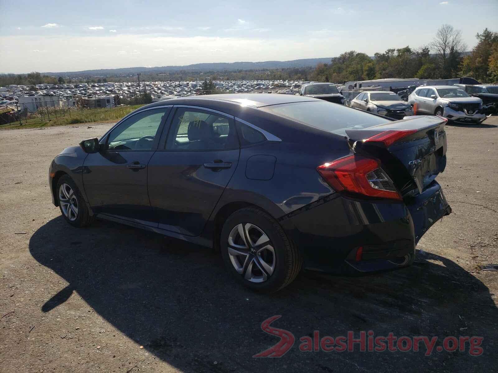 2HGFC2F59HH511280 2017 HONDA CIVIC