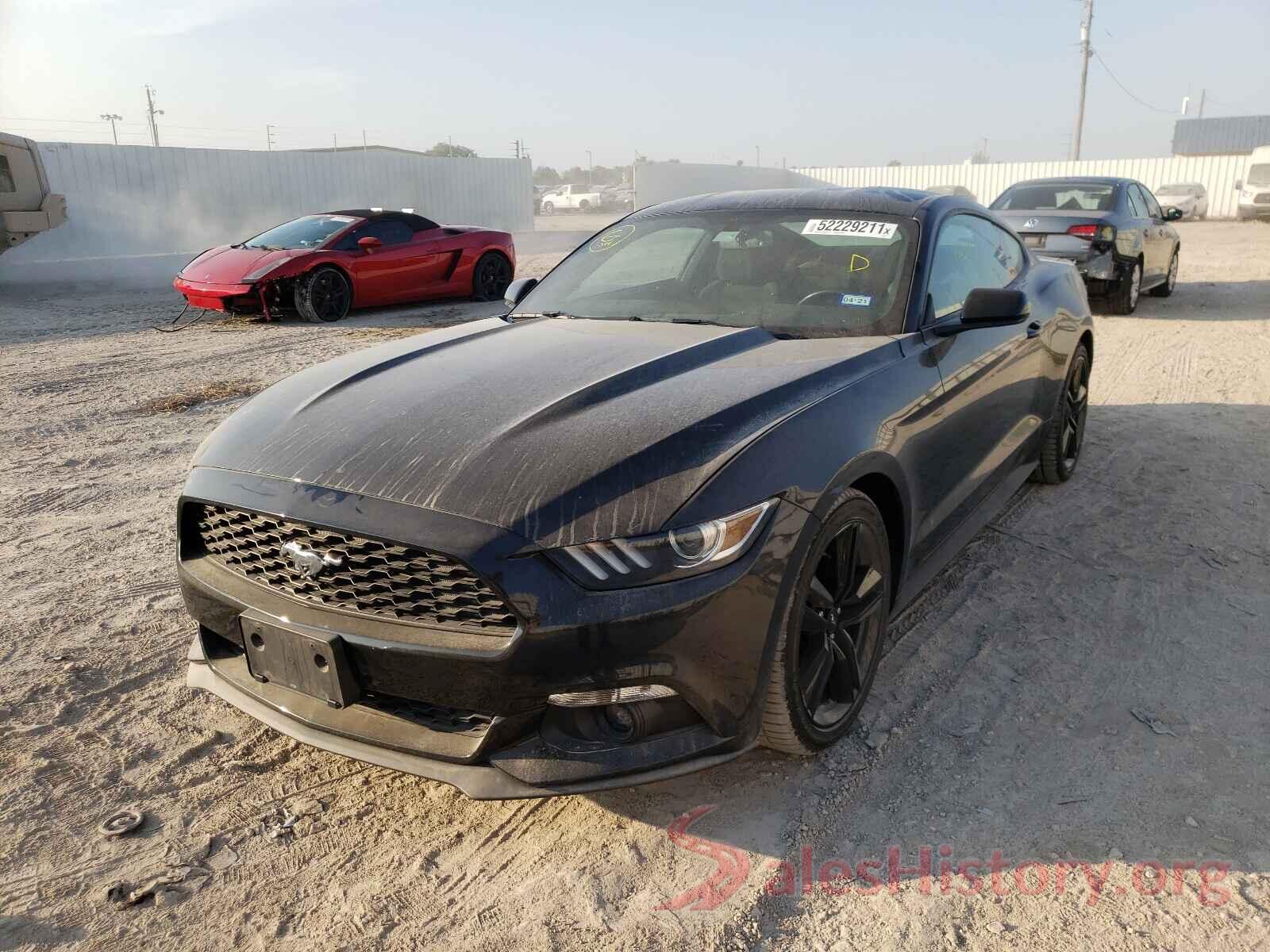 1FA6P8THXG5273035 2016 FORD MUSTANG