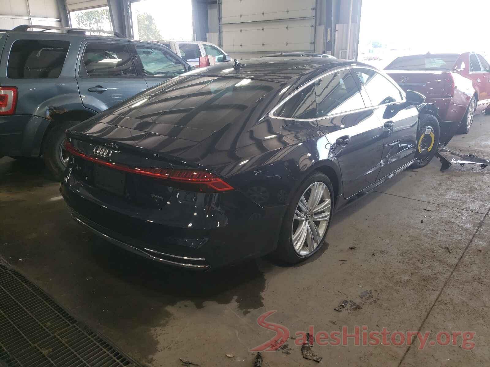 WAUV2AF22KN081956 2019 AUDI A7