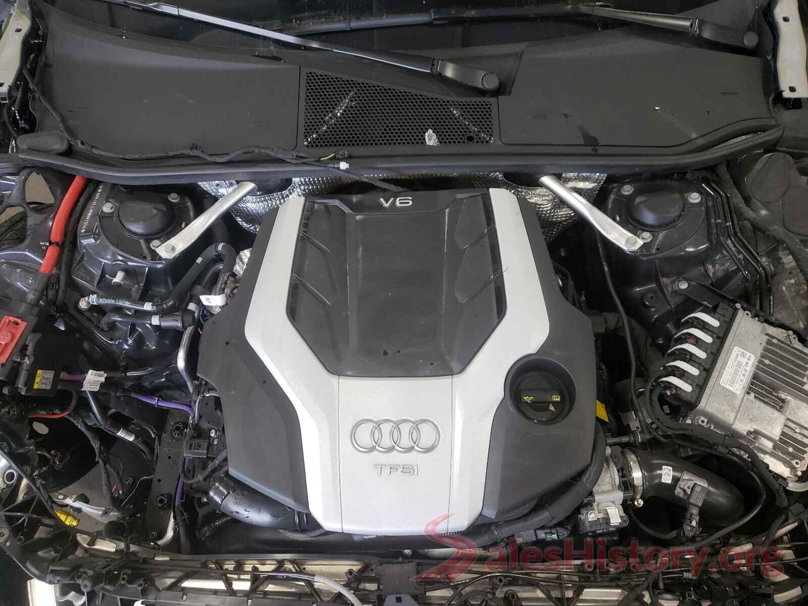 WAUV2AF22KN081956 2019 AUDI A7