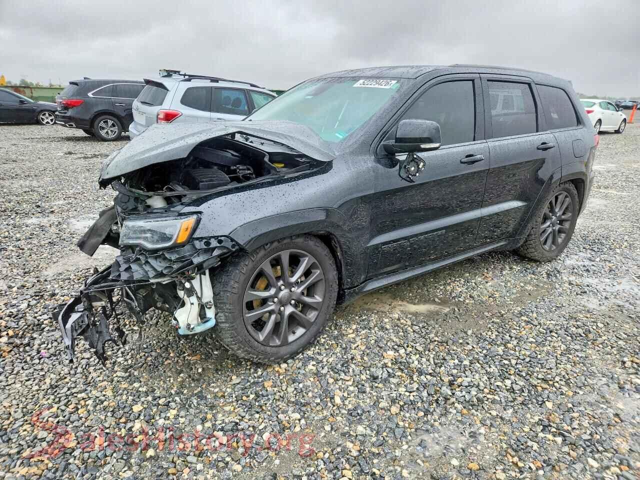 1C4RJFCG0JC333184 2018 JEEP CHEROKEE