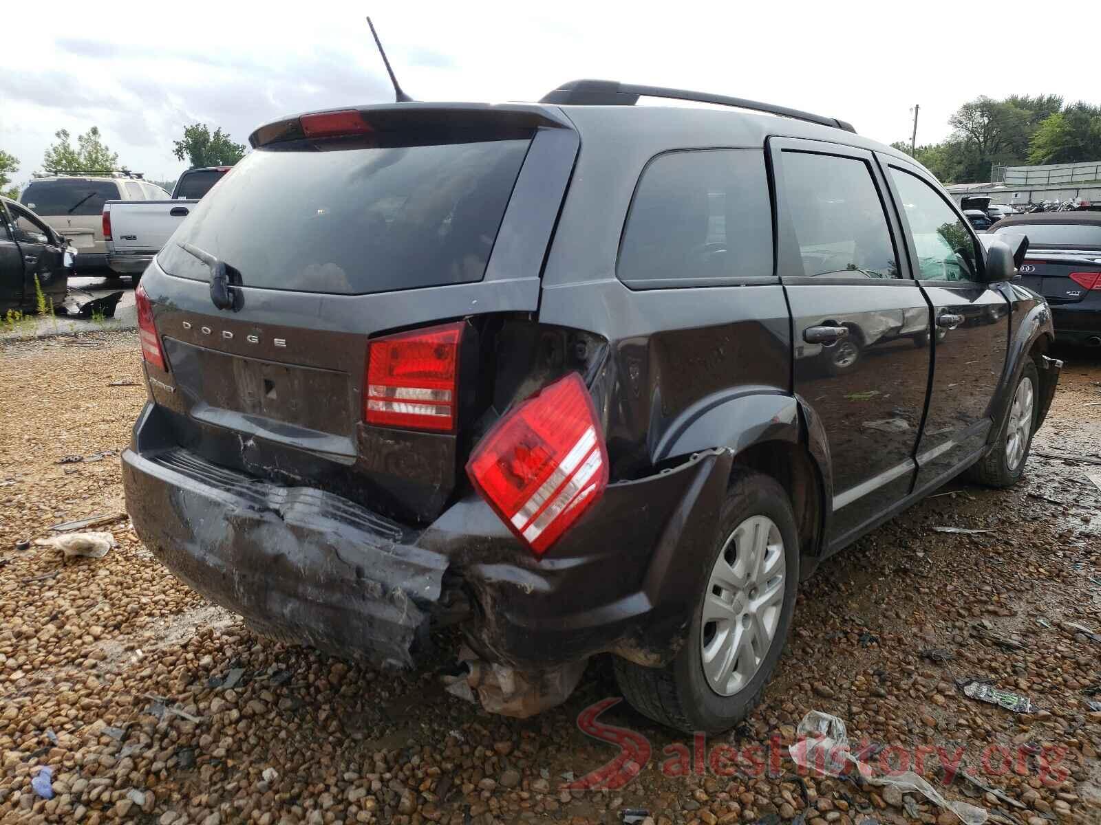 3C4PDCAB0JT294959 2018 DODGE JOURNEY