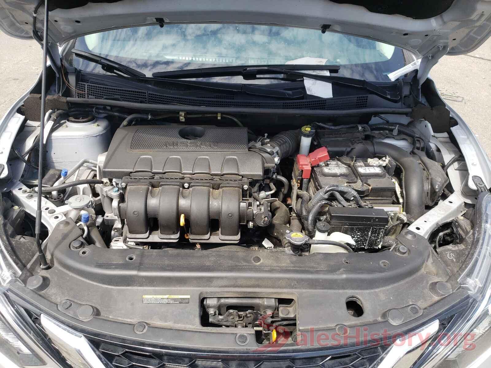 3N1AB7AP0JL642518 2018 NISSAN SENTRA