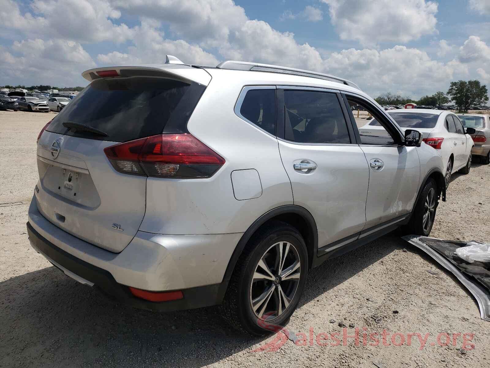 5N1AT2MT0JC740039 2018 NISSAN ROGUE