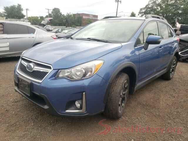 JF2GPALCXH8200419 2017 SUBARU CROSSTREK