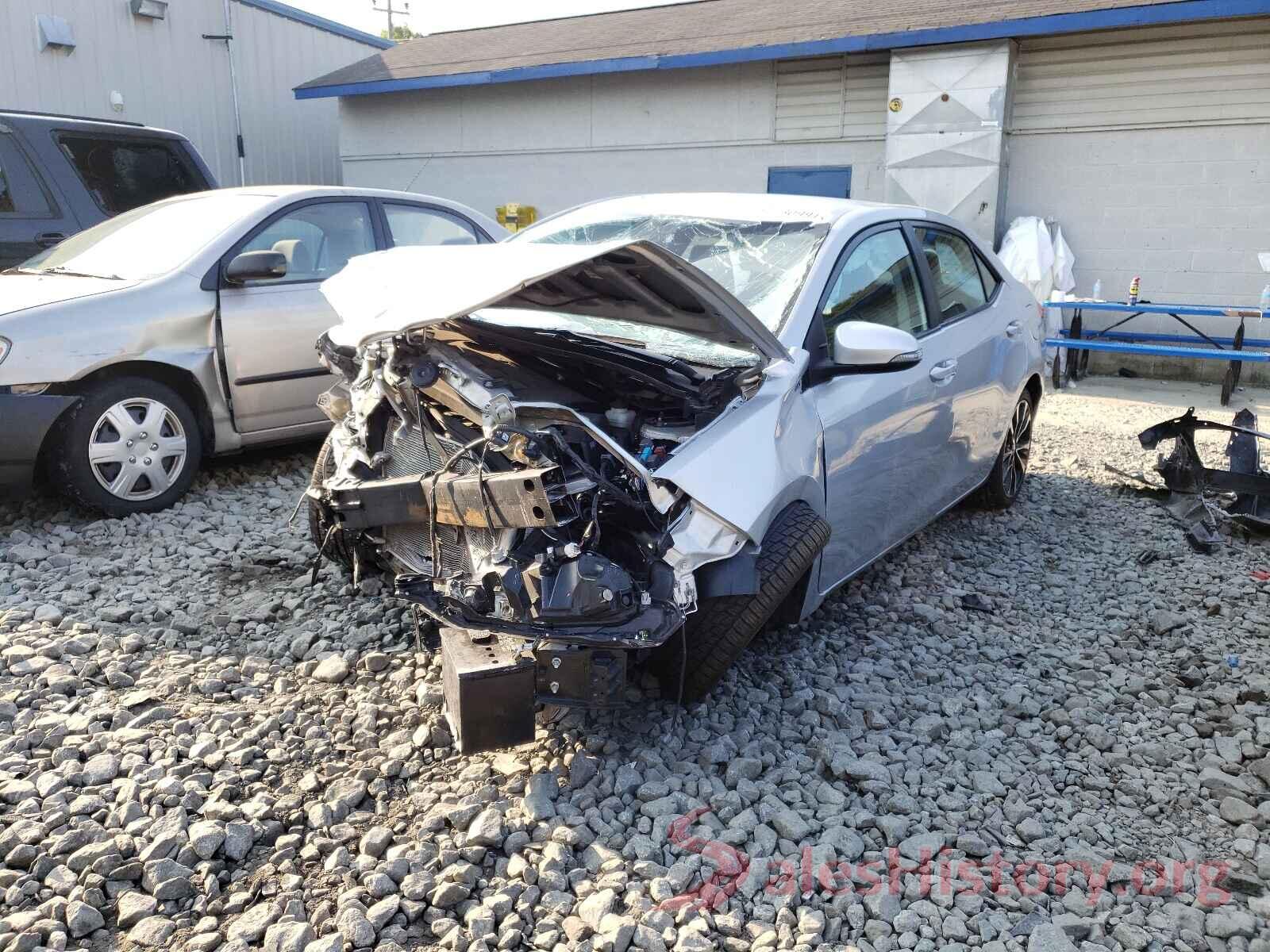 5YFBURHE5KP928350 2019 TOYOTA COROLLA