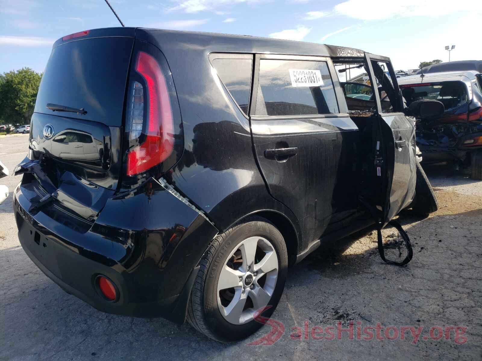 KNDJN2A2XJ7626410 2018 KIA SOUL