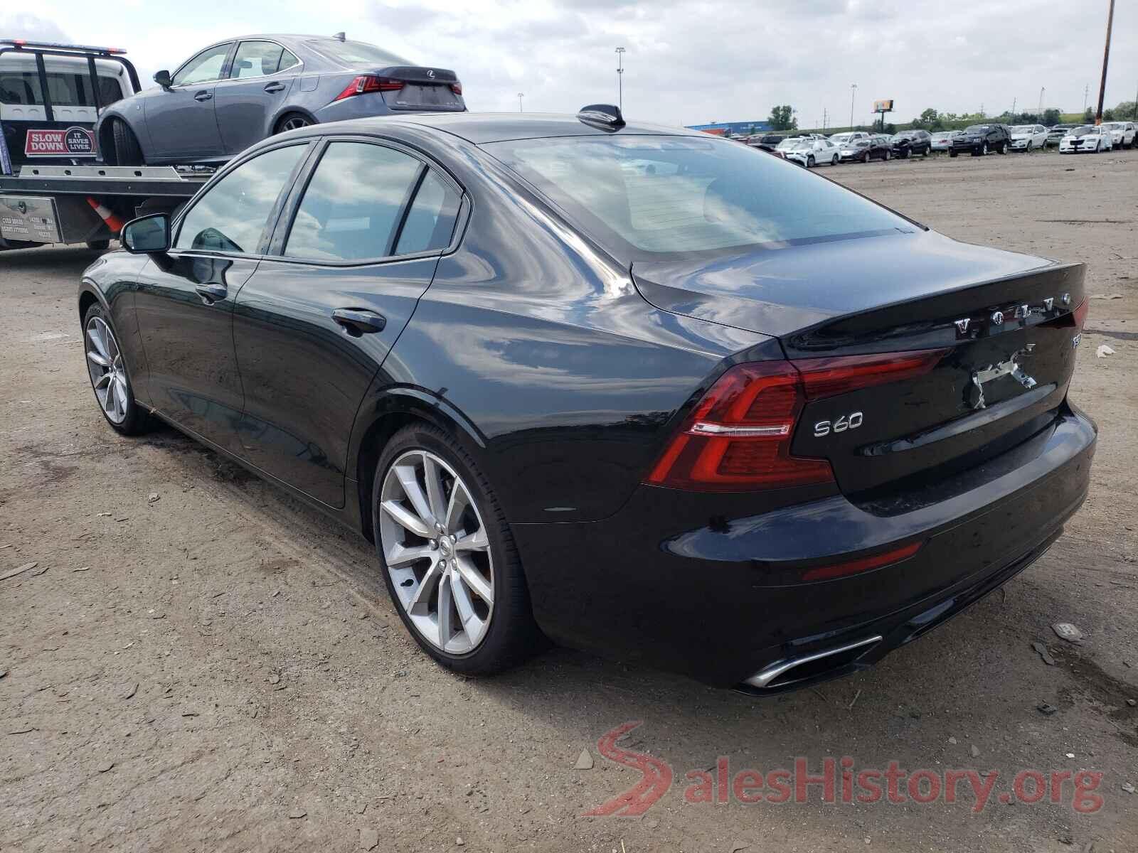 7JR102TZ5MG108137 2021 VOLVO S60