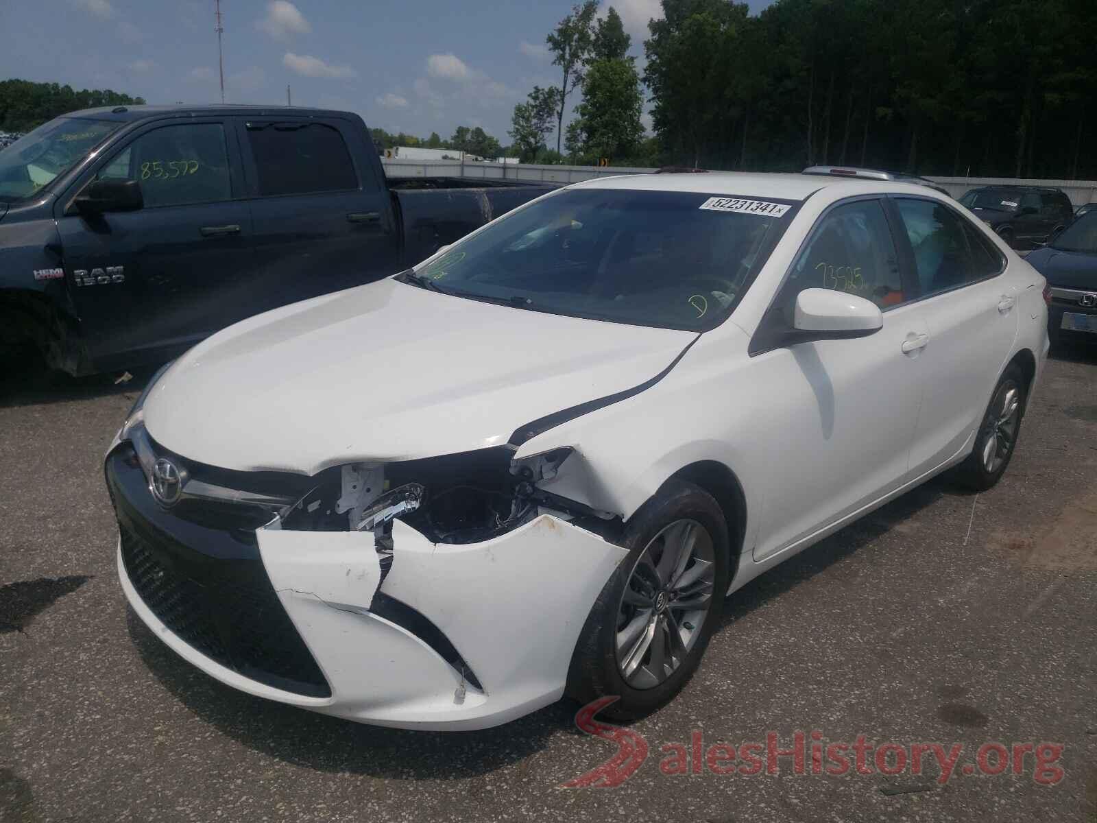 4T1BF1FK9HU405070 2017 TOYOTA CAMRY