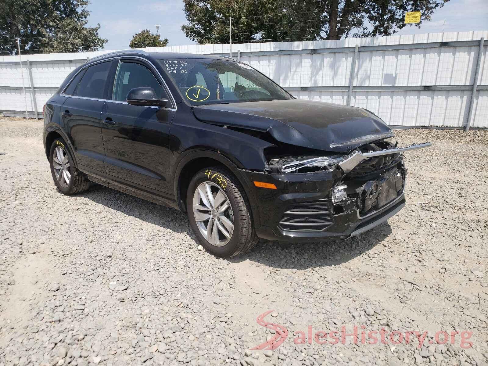 WA1BFCFS3GR018414 2016 AUDI Q3