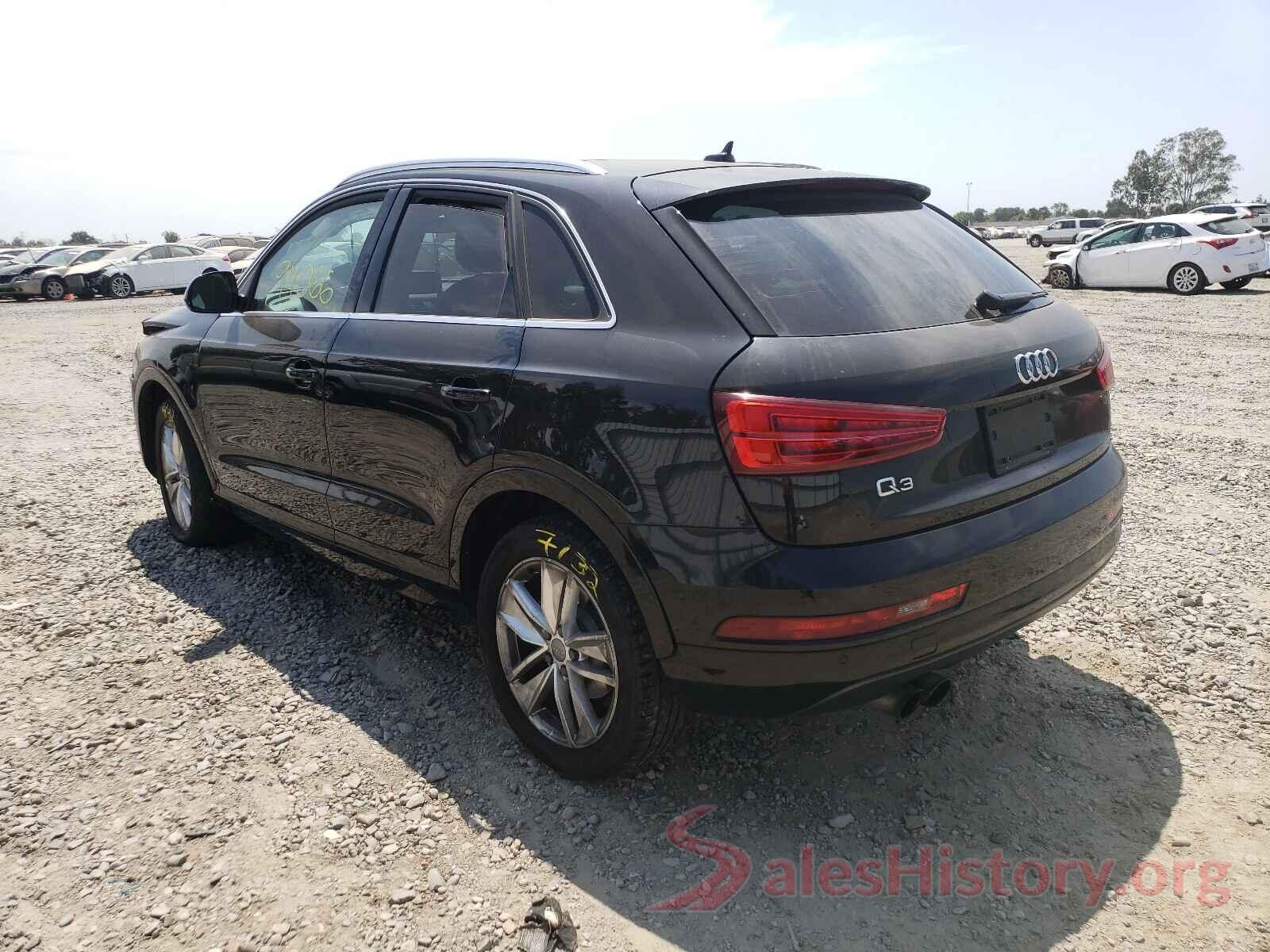 WA1BFCFS3GR018414 2016 AUDI Q3