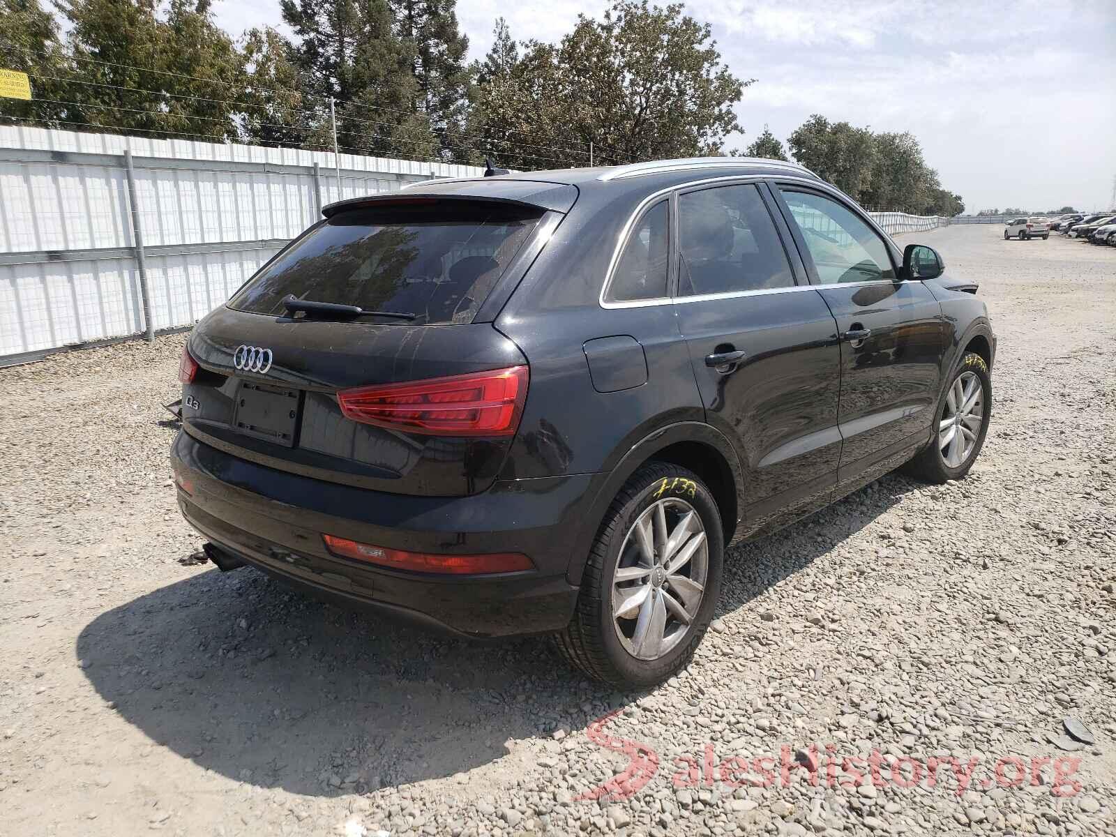 WA1BFCFS3GR018414 2016 AUDI Q3