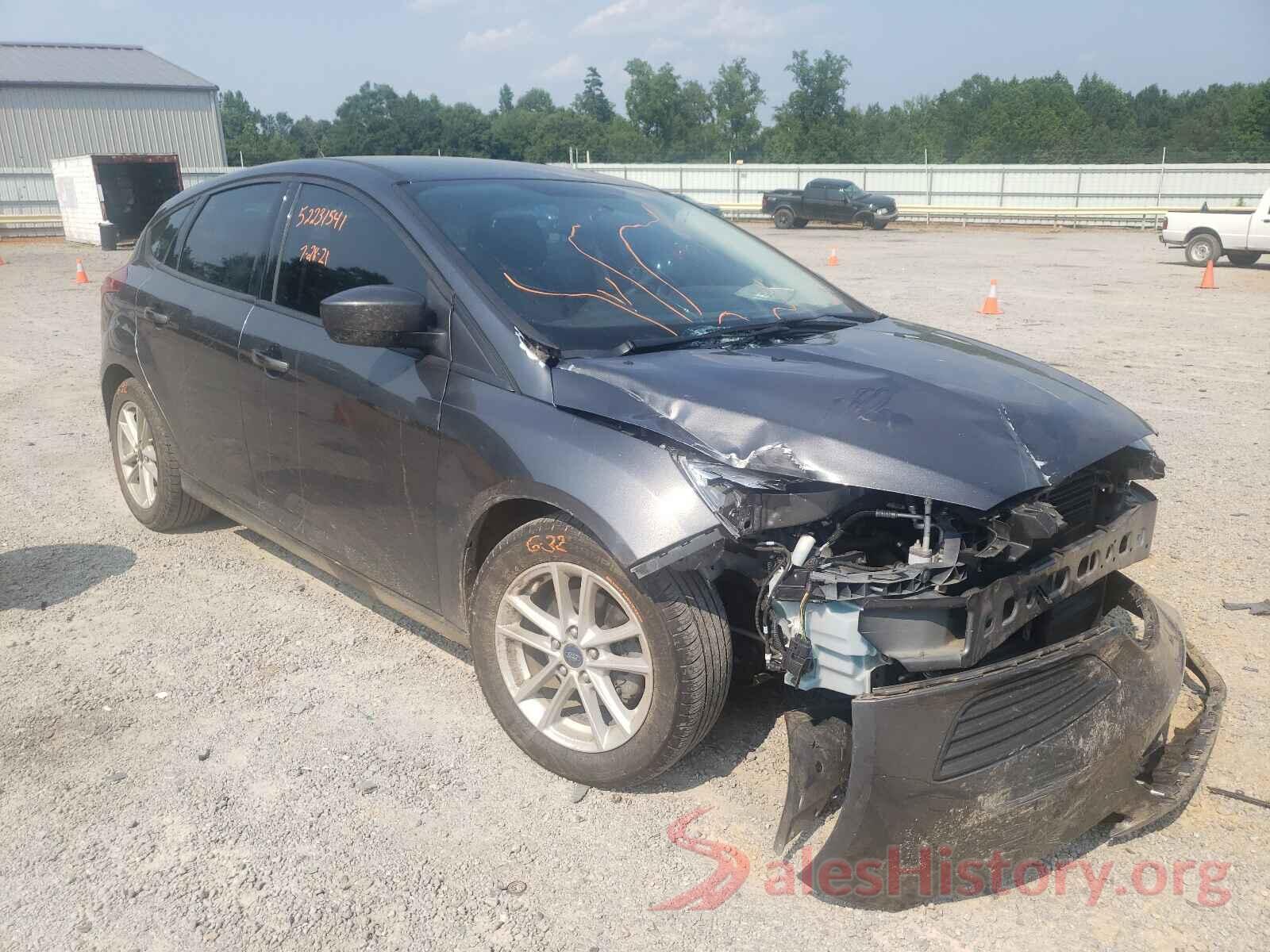 1FADP3K29JL234396 2018 FORD FOCUS