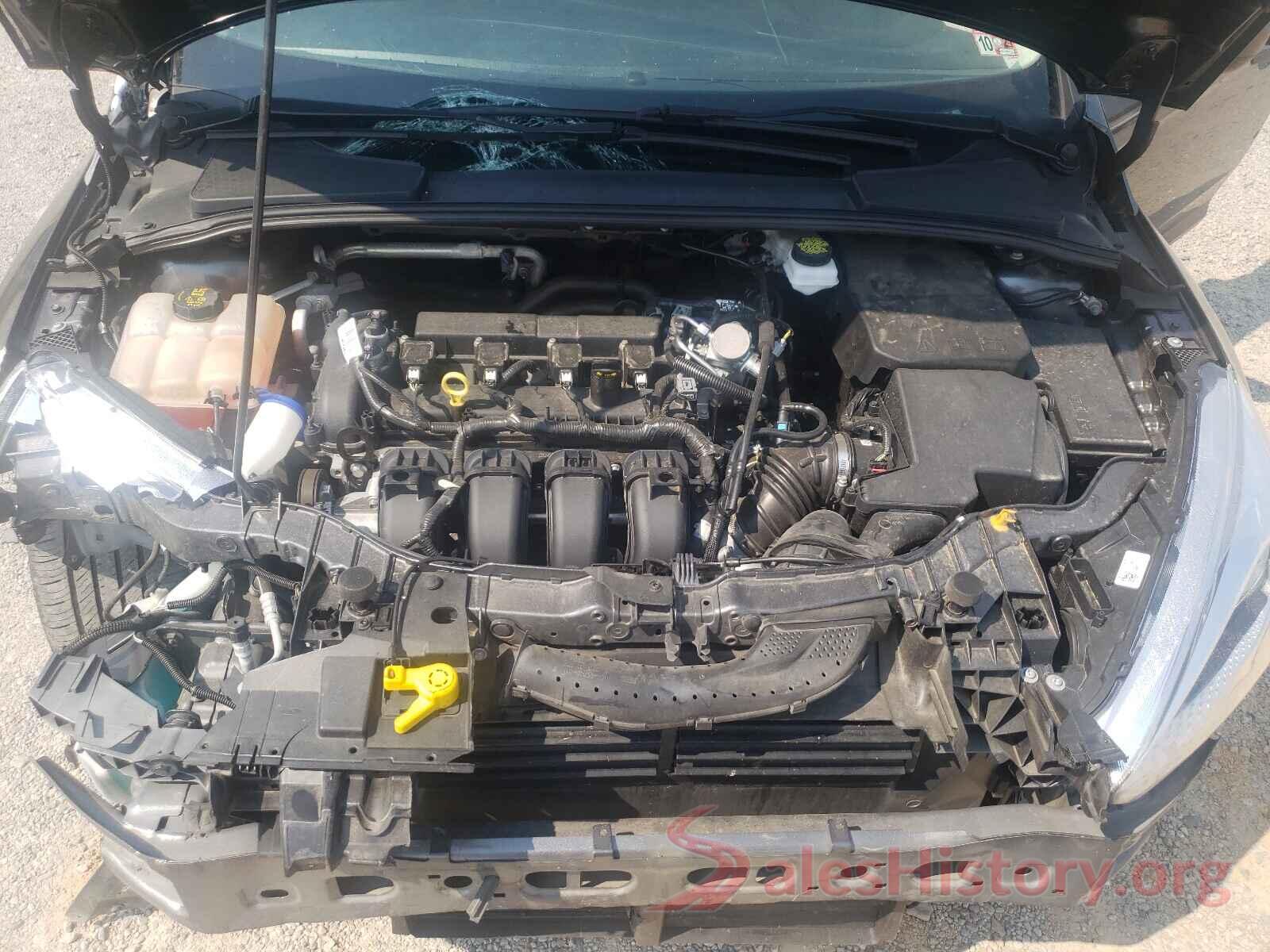 1FADP3K29JL234396 2018 FORD FOCUS