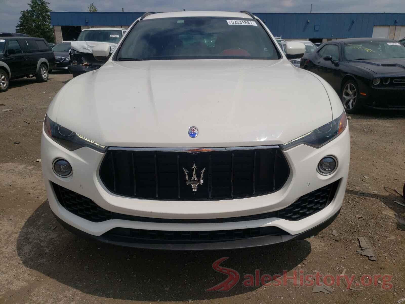 ZN661YUS1HX248003 2017 MASERATI ALL MODELS