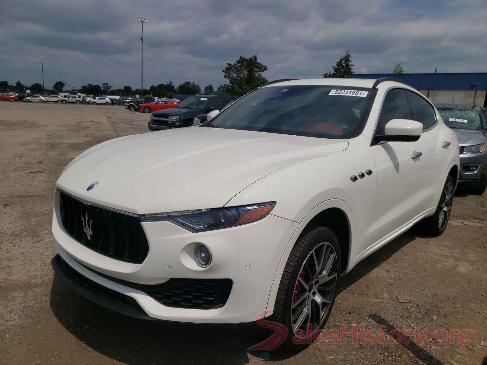 ZN661YUS1HX248003 2017 MASERATI ALL MODELS