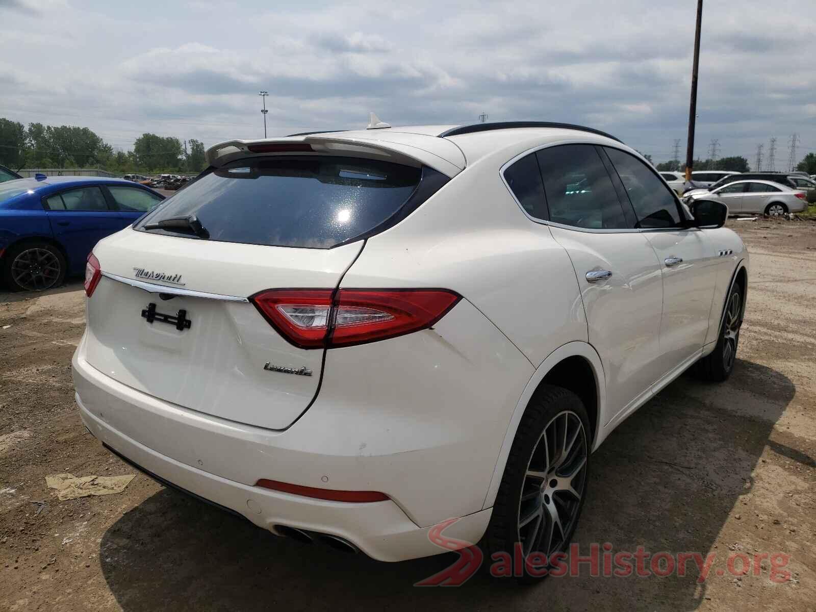 ZN661YUS1HX248003 2017 MASERATI ALL MODELS