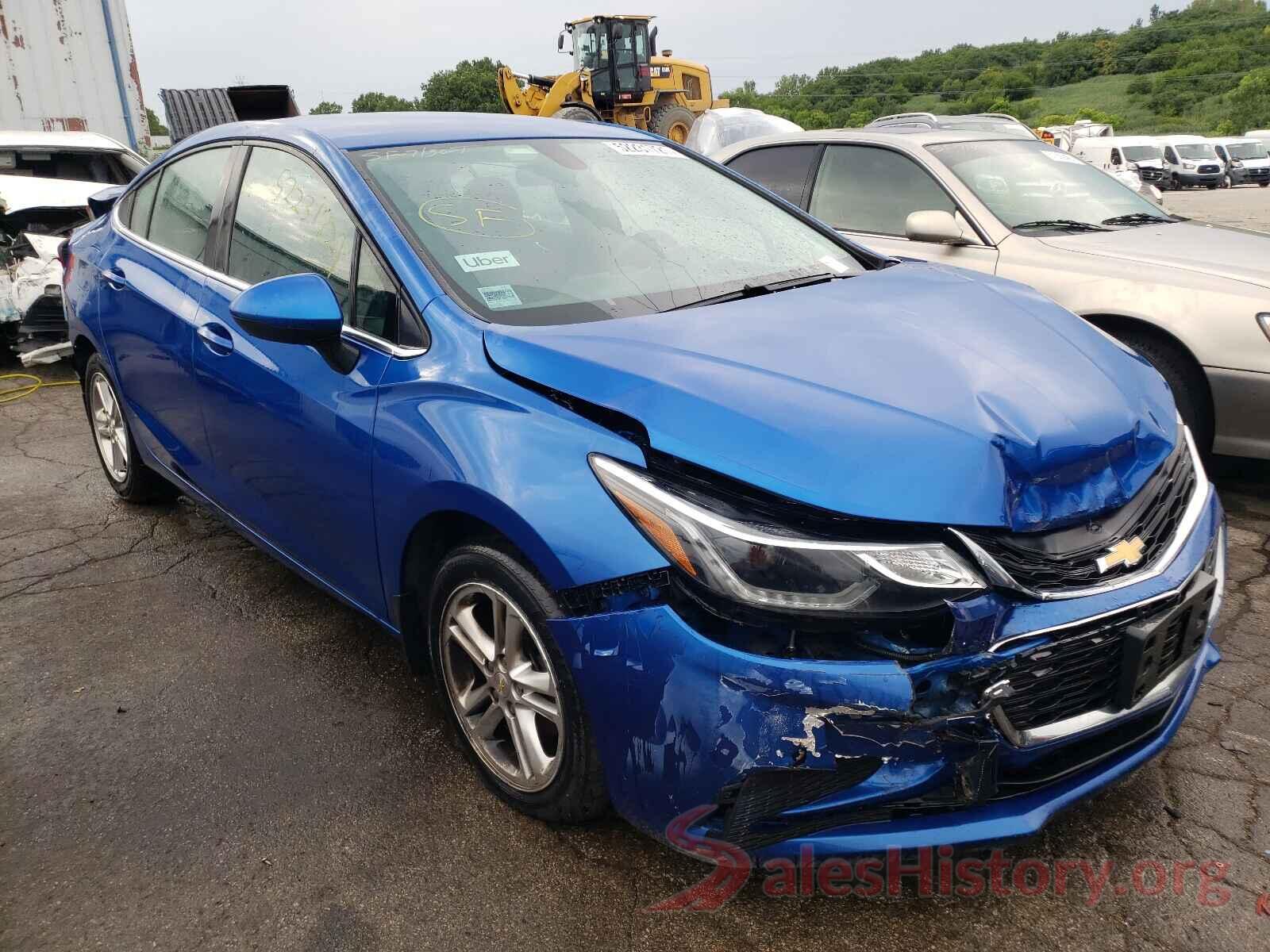 1G1BE5SMXG7263243 2016 CHEVROLET CRUZE