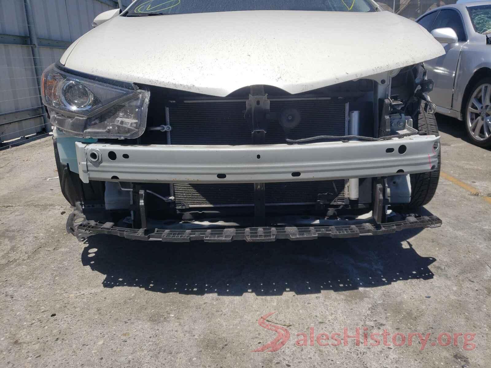 JTNKARJE4HJ545009 2017 TOYOTA COROLLA