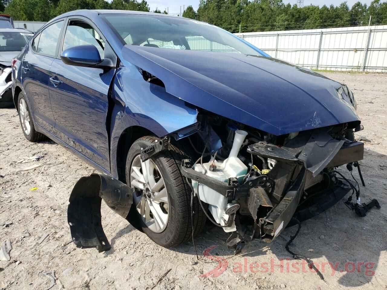 5NPD84LF7LH547307 2020 HYUNDAI ELANTRA