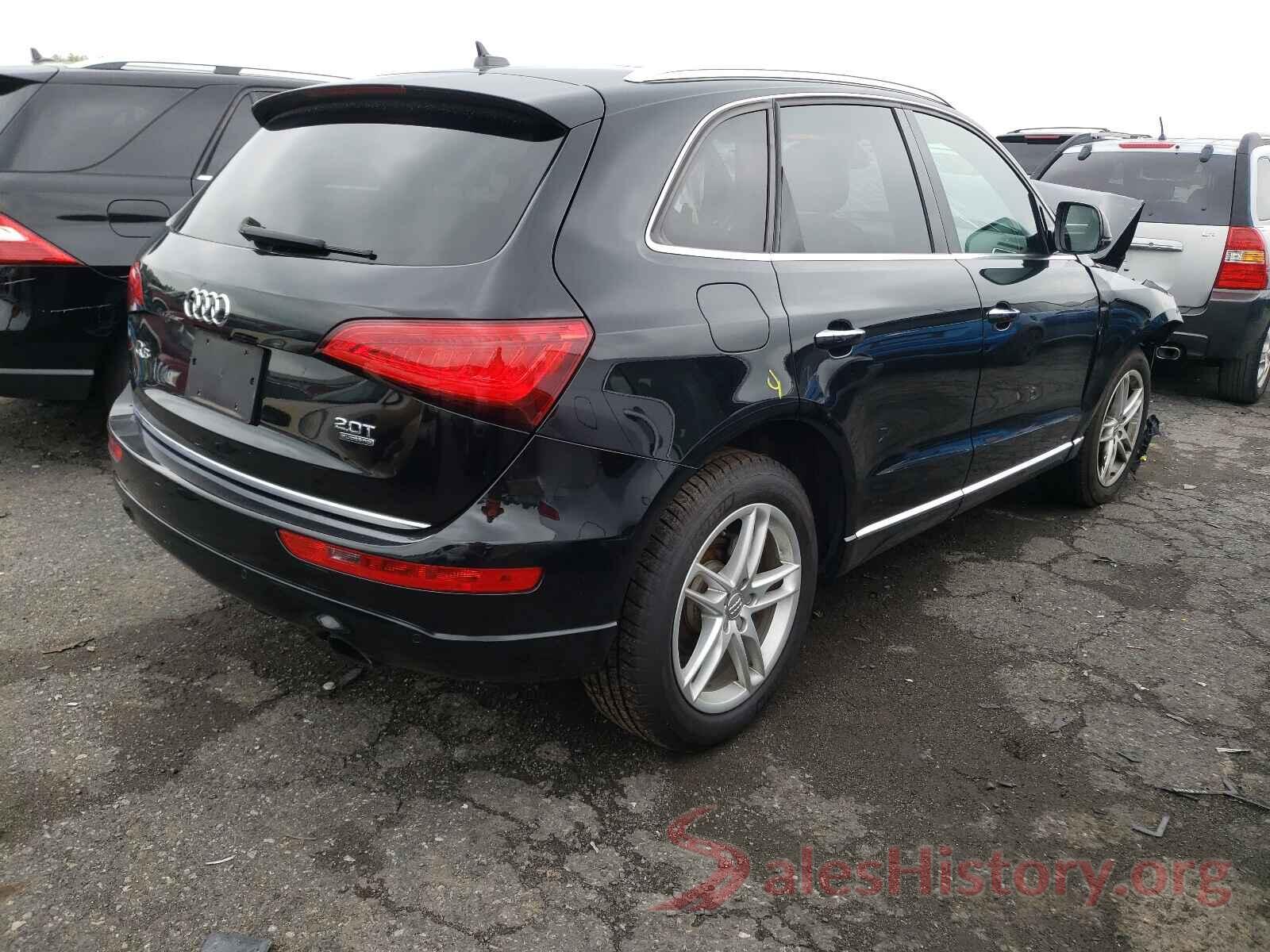 WA1L2AFP8GA090336 2016 AUDI Q5