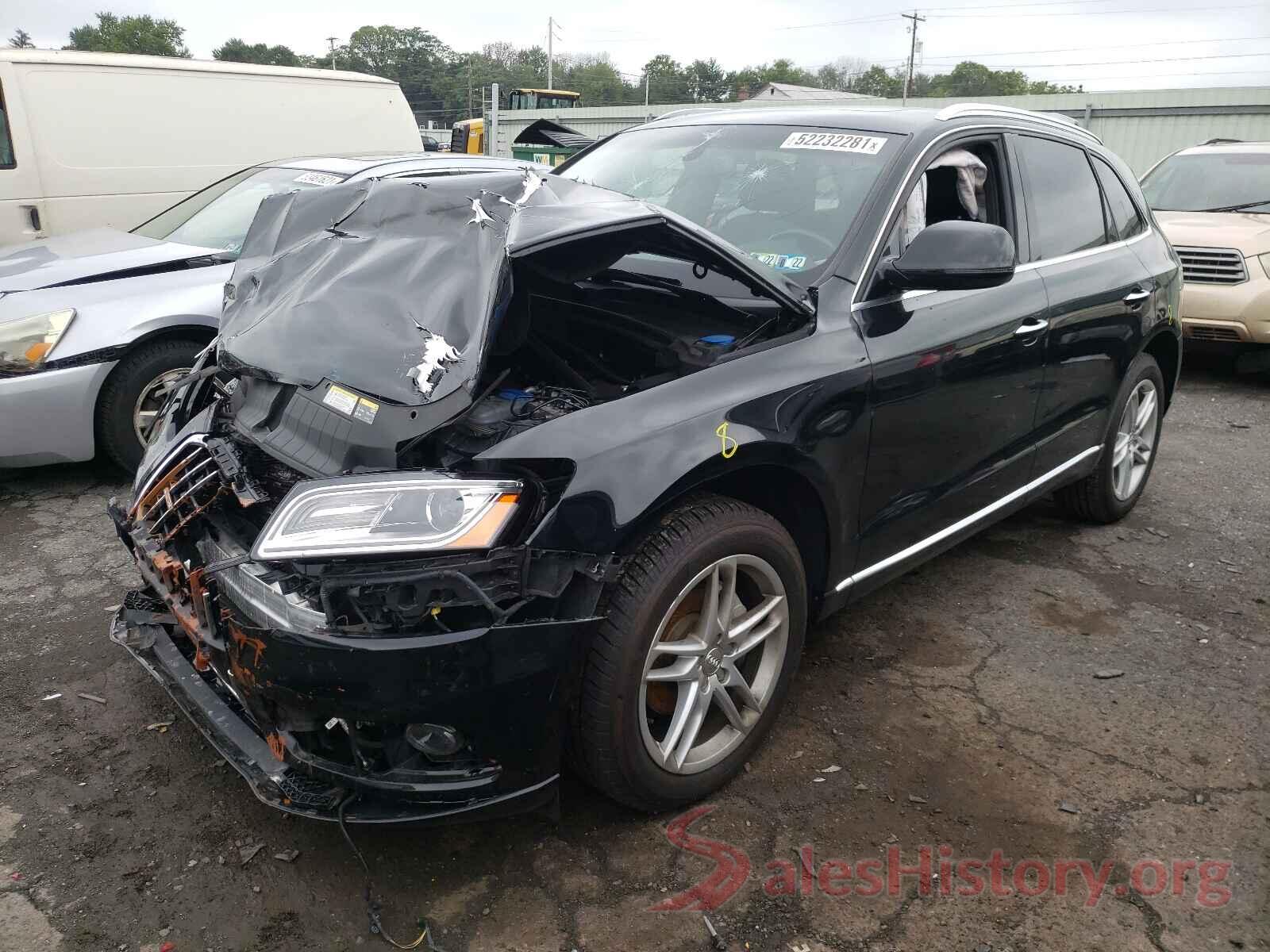 WA1L2AFP8GA090336 2016 AUDI Q5