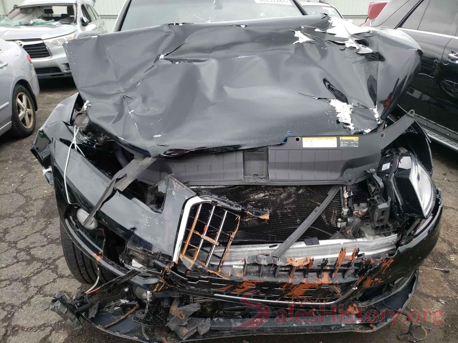 WA1L2AFP8GA090336 2016 AUDI Q5