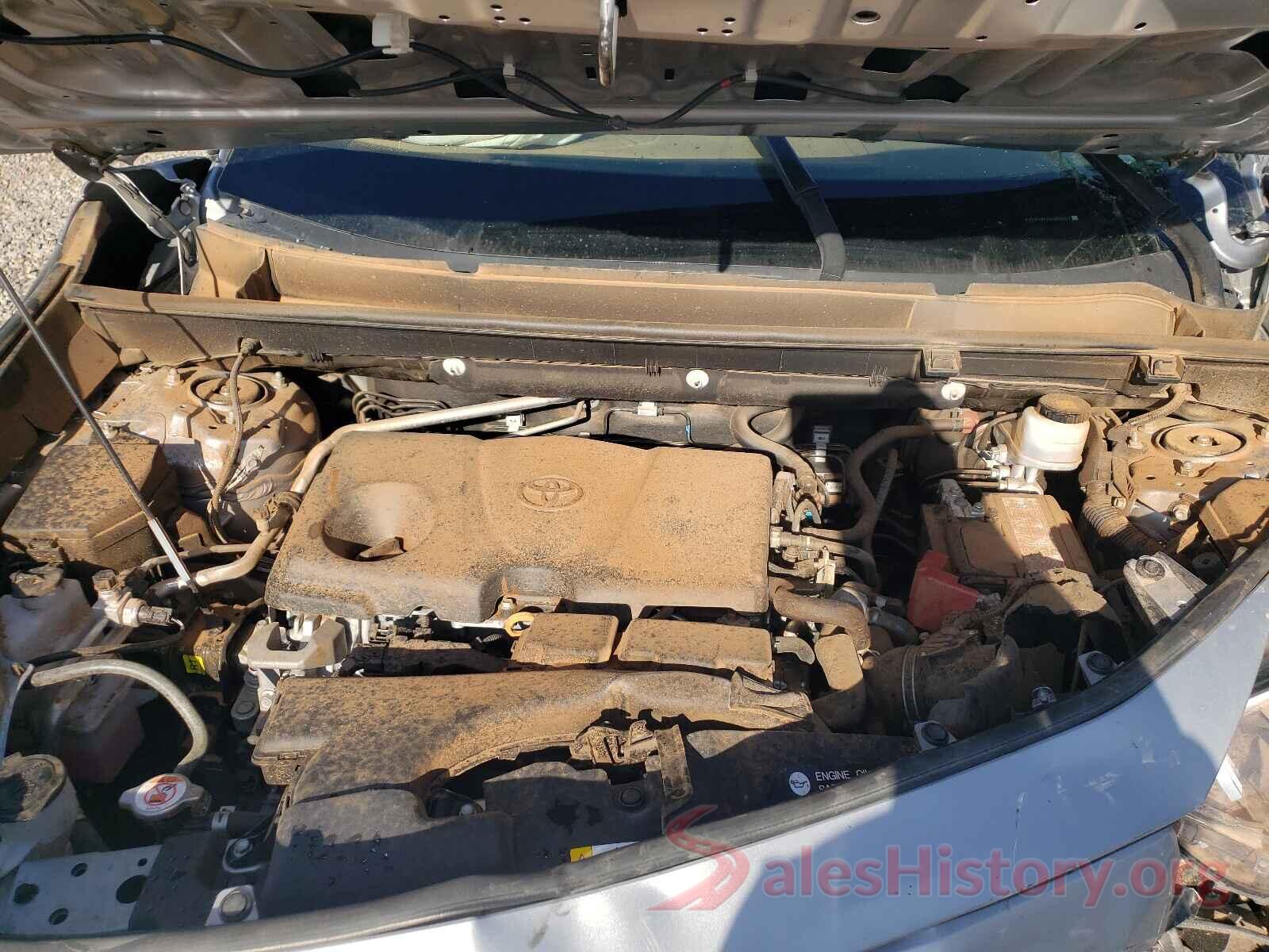 2T3P1RFVXKW059347 2019 TOYOTA RAV4