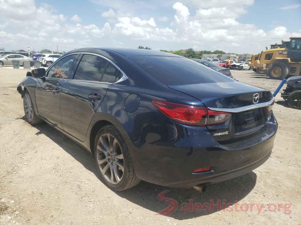 JM1GL1V57H1103504 2017 MAZDA 6