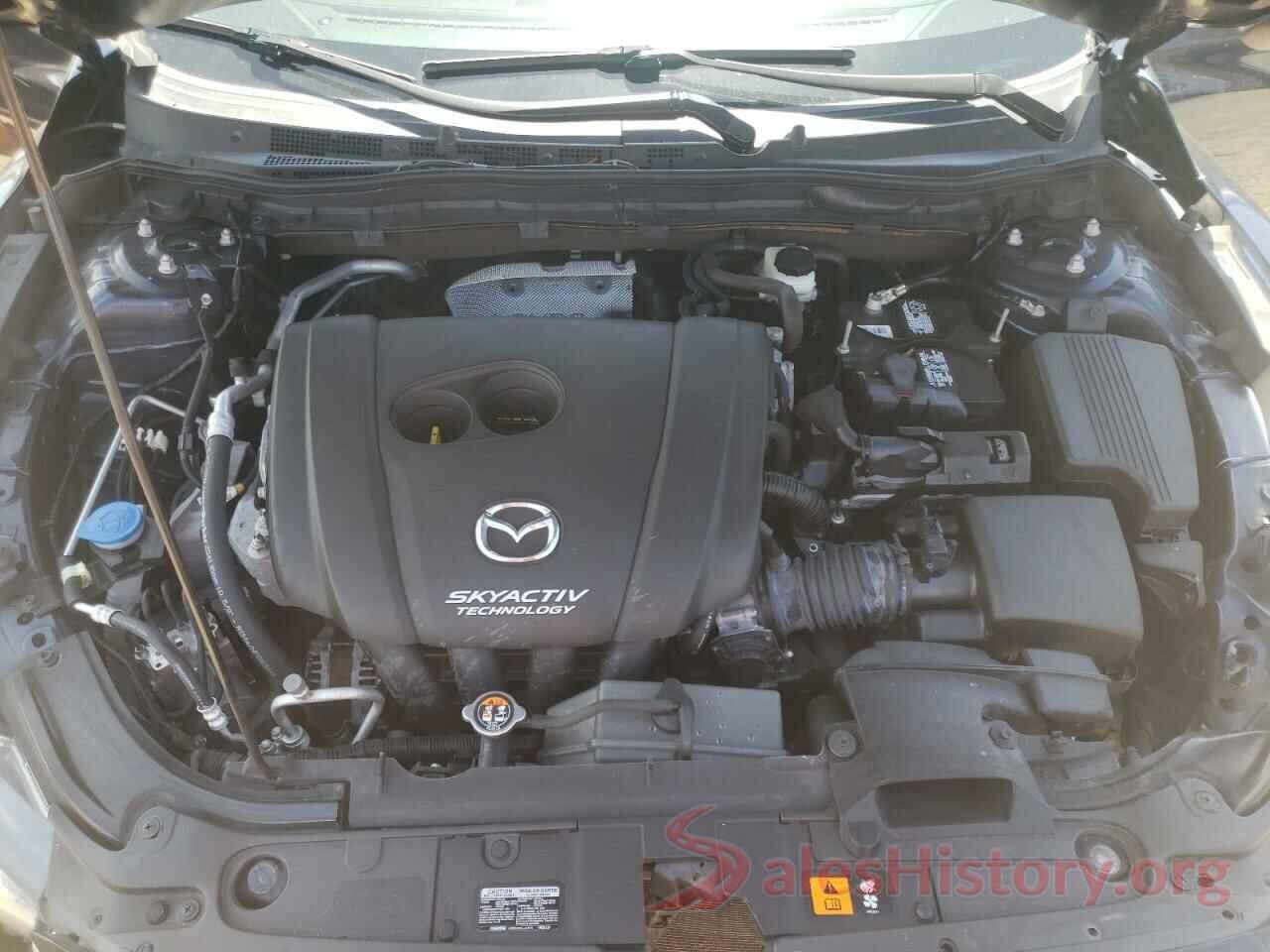 JM1GL1V57H1103504 2017 MAZDA 6