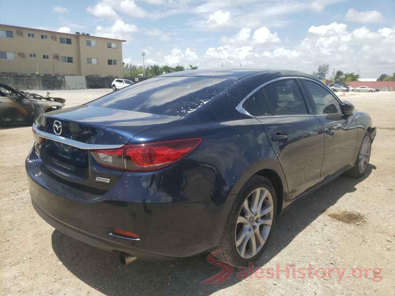 JM1GL1V57H1103504 2017 MAZDA 6