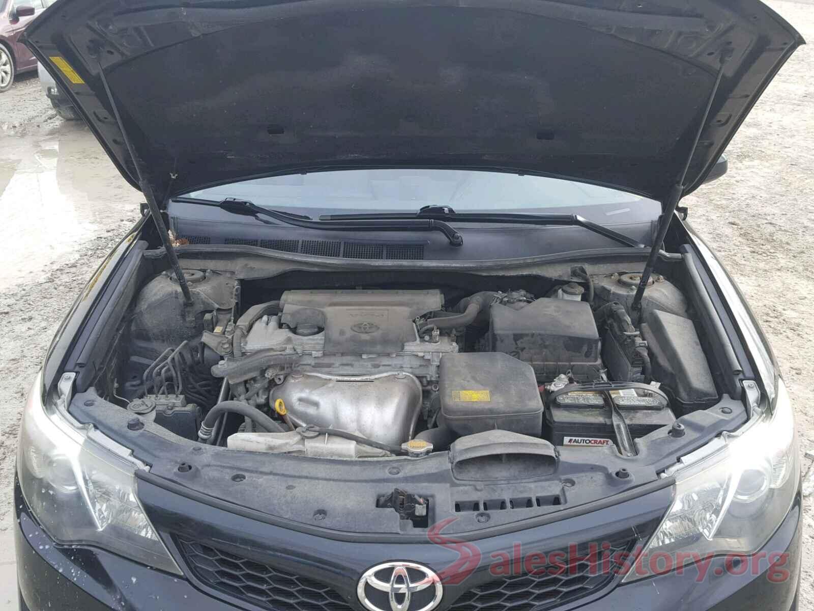 4T1BF1FK7CU038131 2012 TOYOTA CAMRY BASE