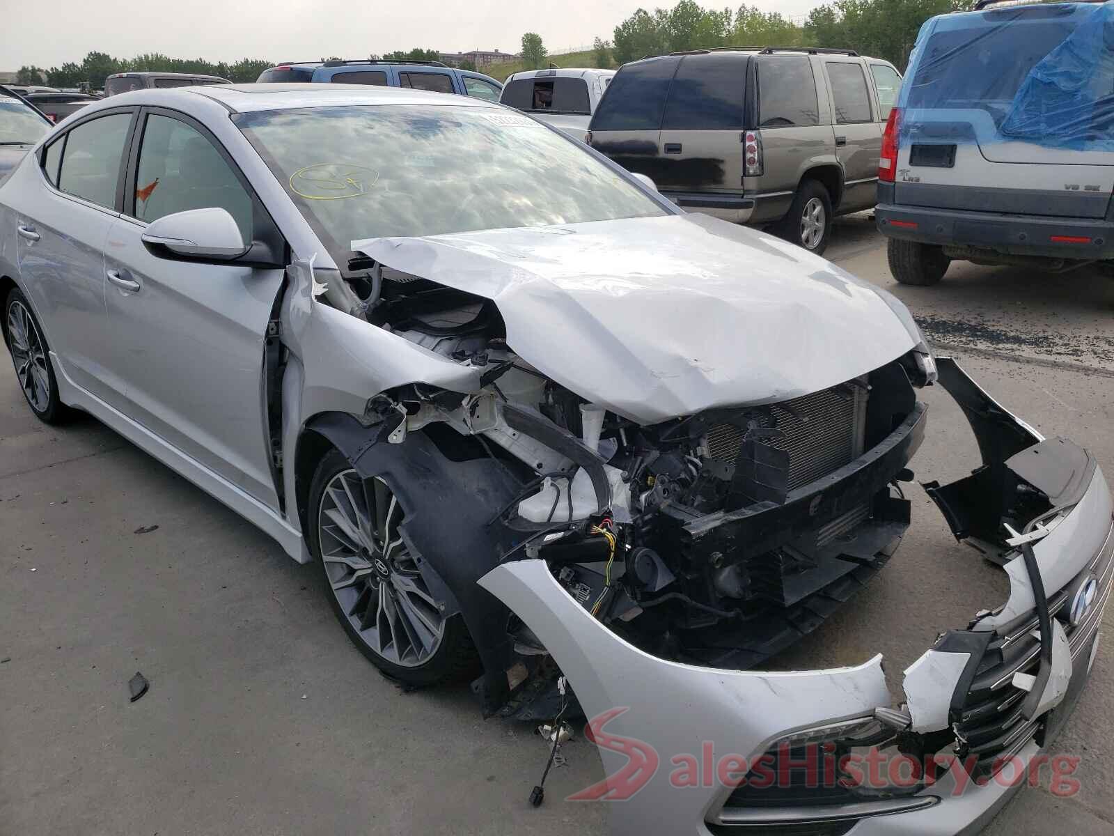 KMHD04LB8JU718536 2018 HYUNDAI ELANTRA