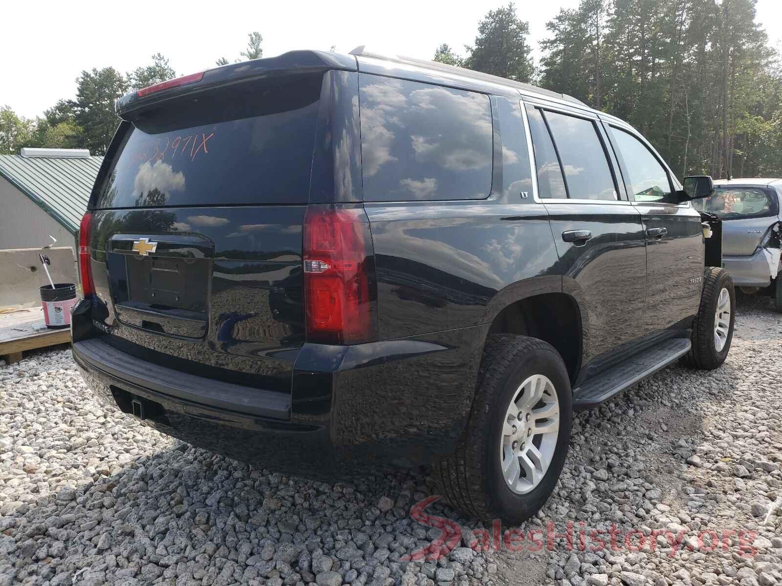 1GNSKBKC2JR396054 2018 CHEVROLET TAHOE