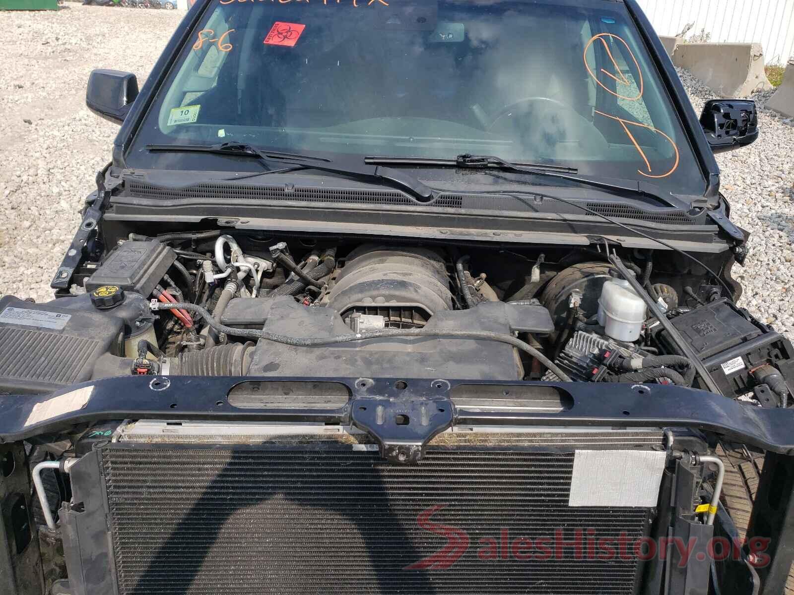 1GNSKBKC2JR396054 2018 CHEVROLET TAHOE