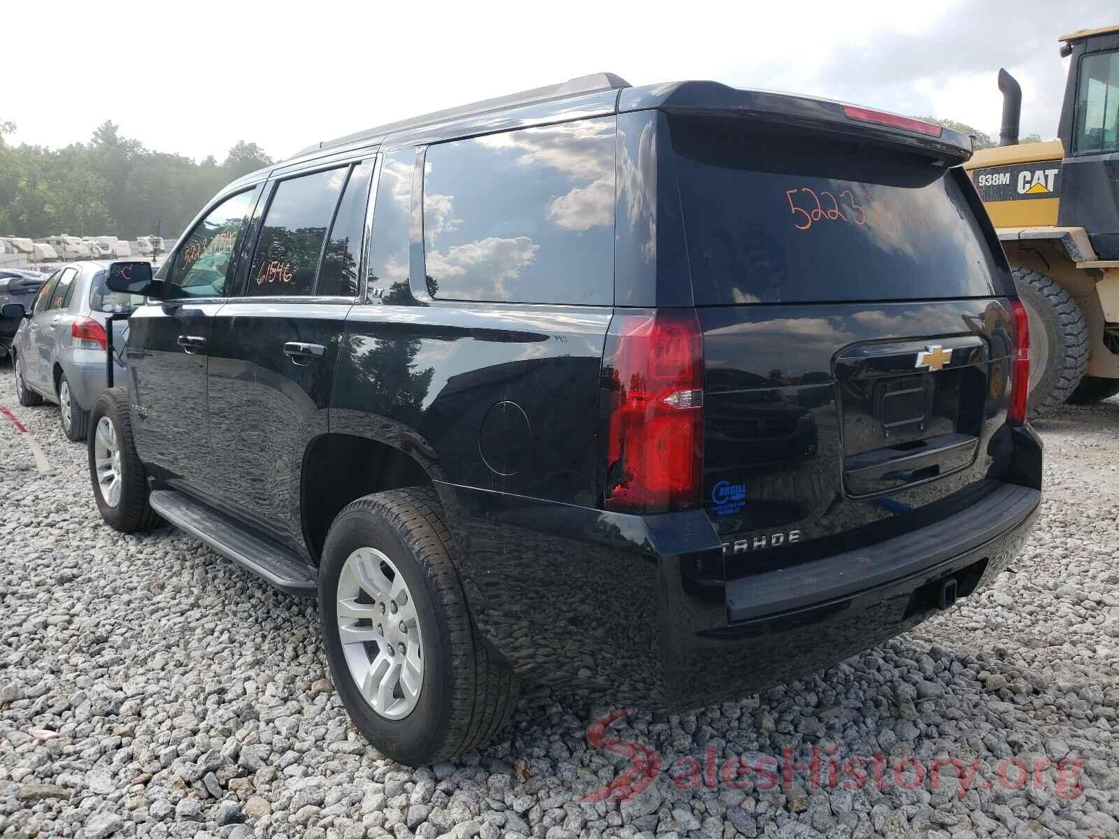 1GNSKBKC2JR396054 2018 CHEVROLET TAHOE