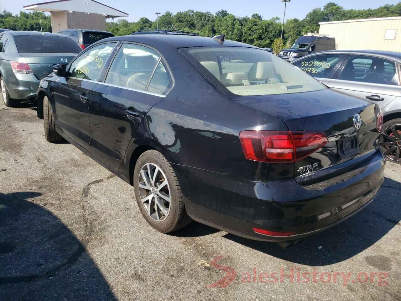 3VWDB7AJ2HM322530 2017 VOLKSWAGEN JETTA