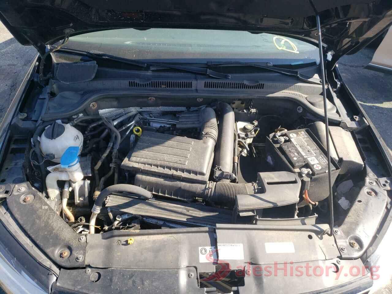 3VWDB7AJ2HM322530 2017 VOLKSWAGEN JETTA