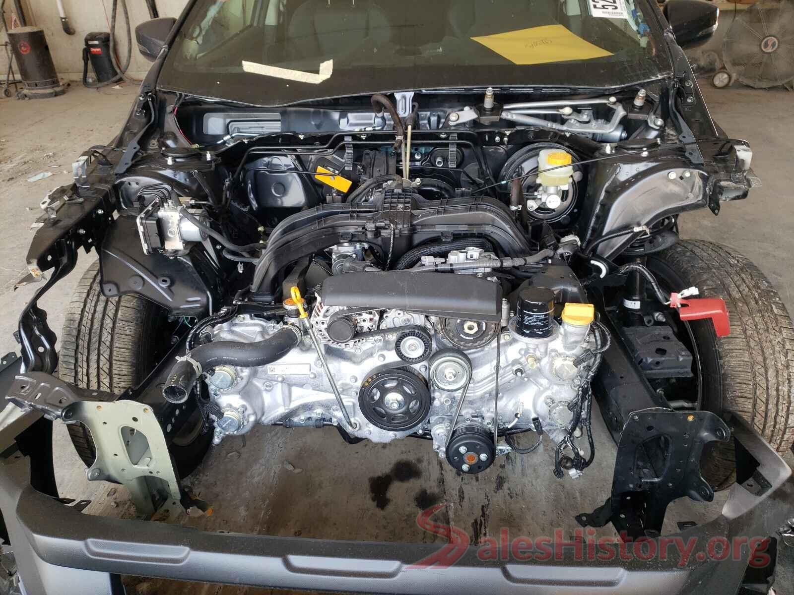 JF2GTHNC3M8278682 2021 SUBARU CROSSTREK