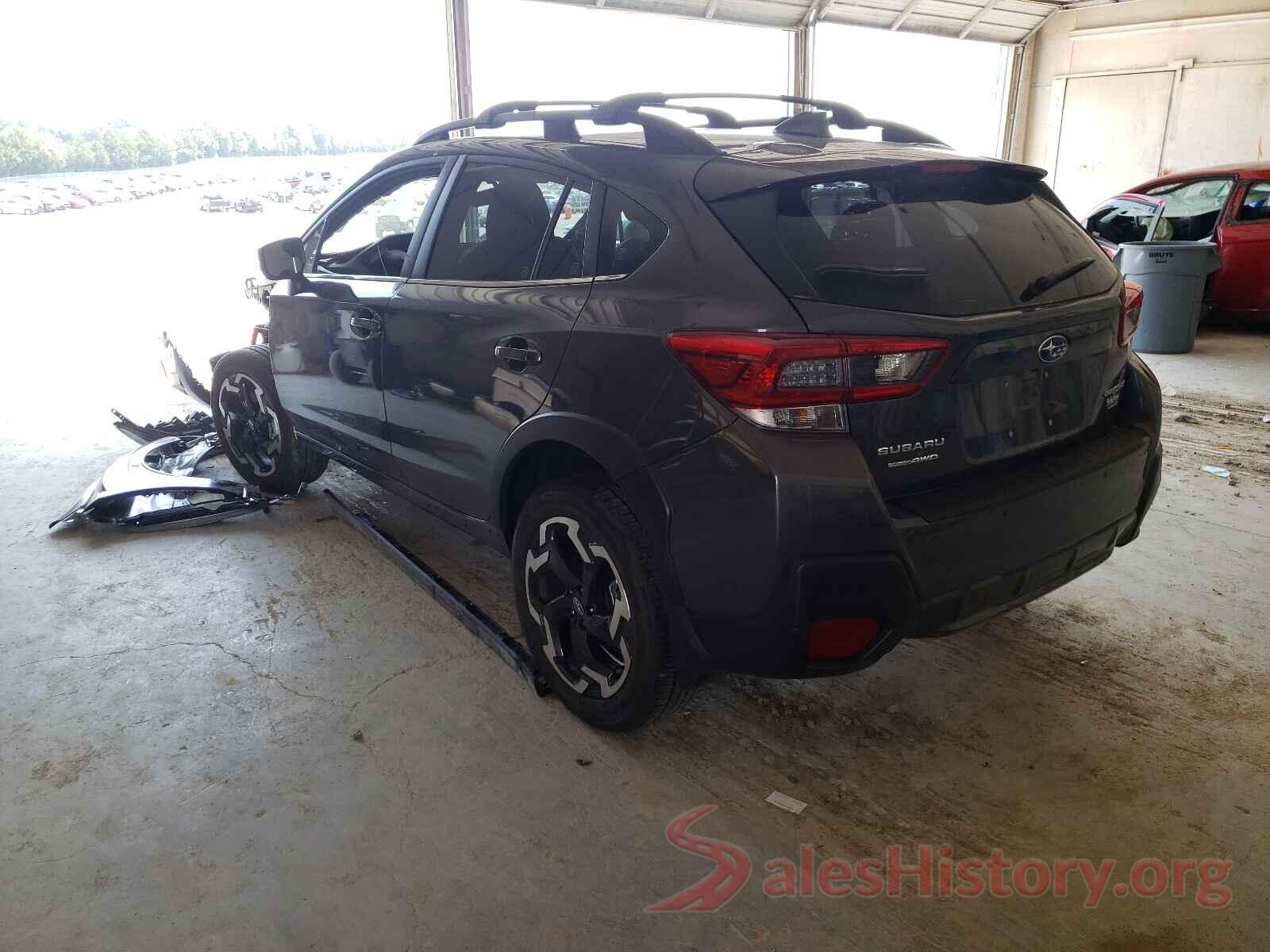 JF2GTHNC3M8278682 2021 SUBARU CROSSTREK