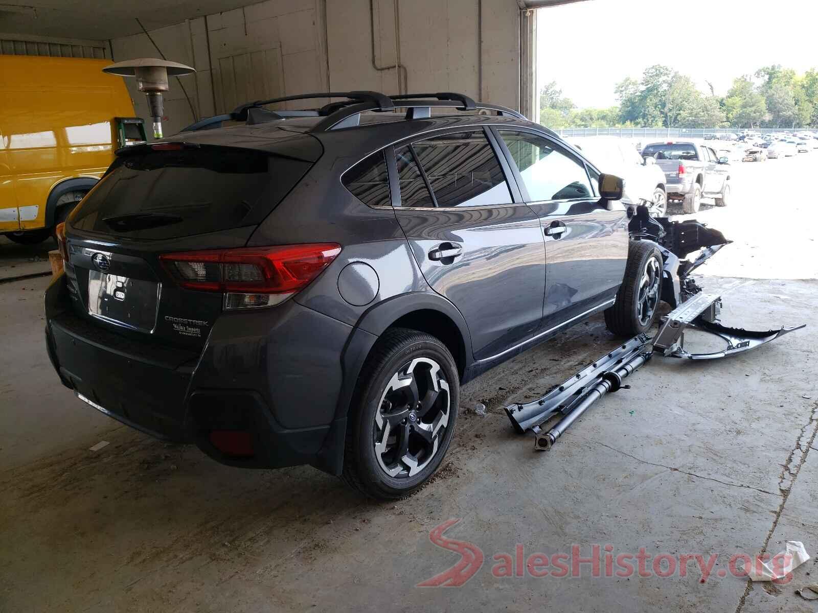 JF2GTHNC3M8278682 2021 SUBARU CROSSTREK