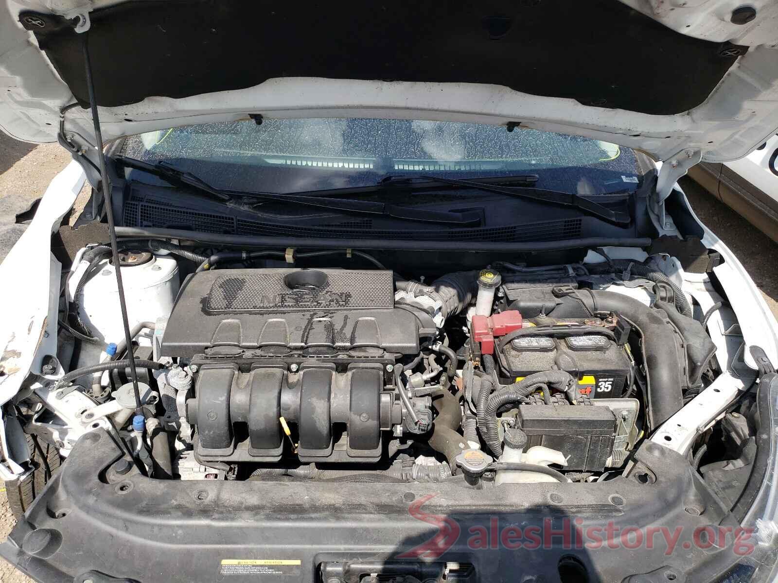 3N1AB7AP1HY231173 2017 NISSAN SENTRA