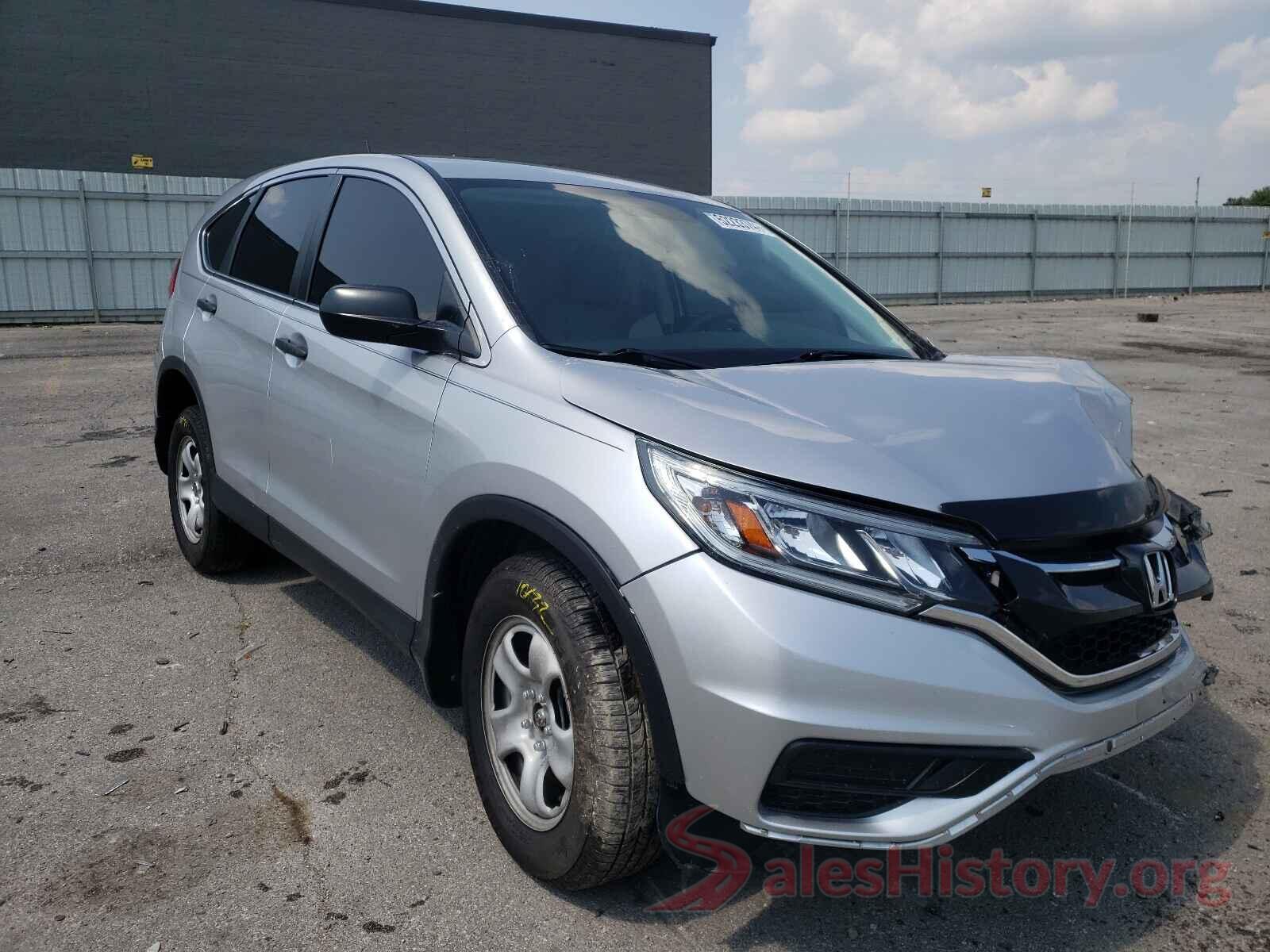 5J6RM4H3XGL084459 2016 HONDA CRV