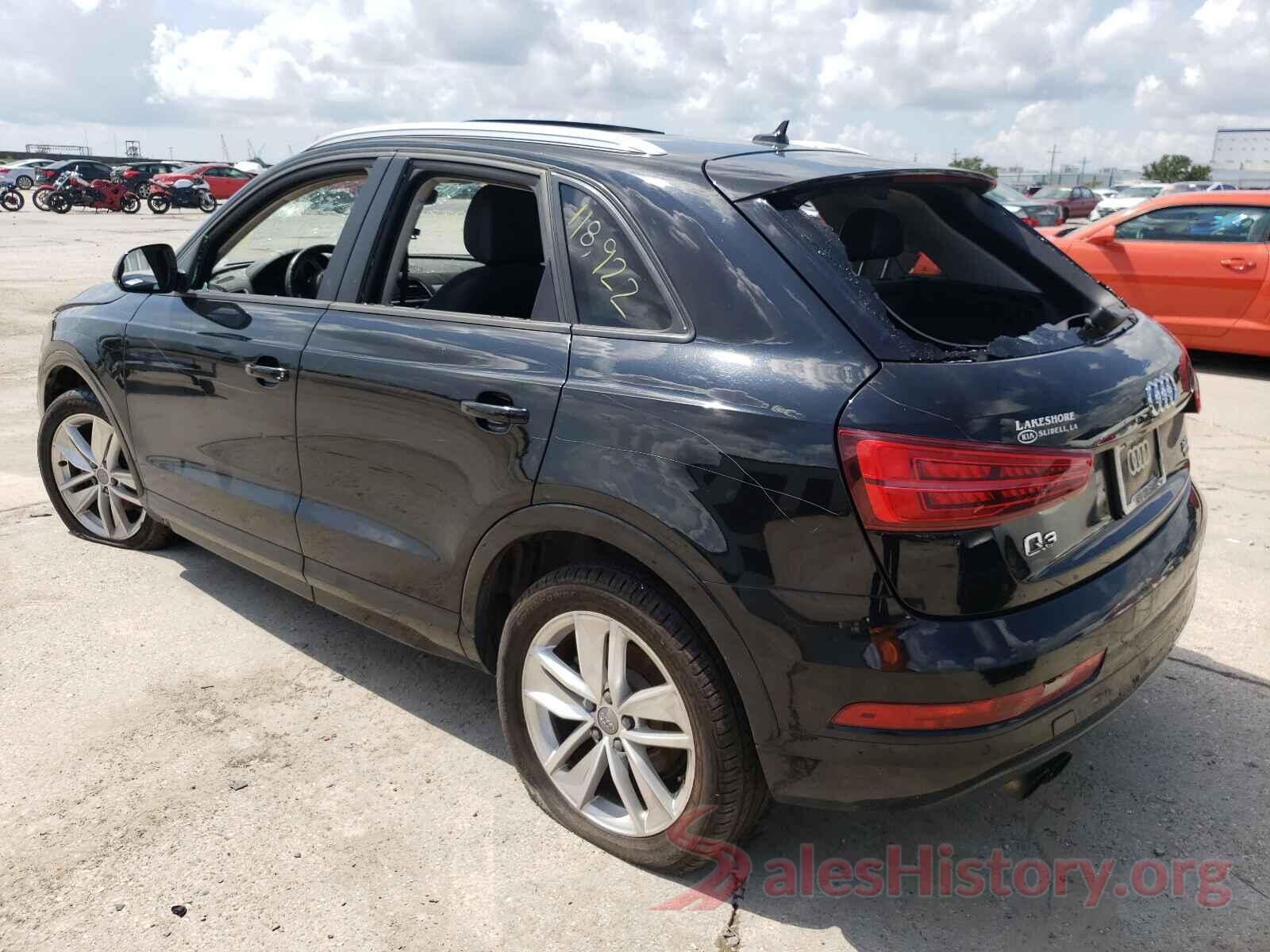 WA1ECCFS4HR013682 2017 AUDI Q3