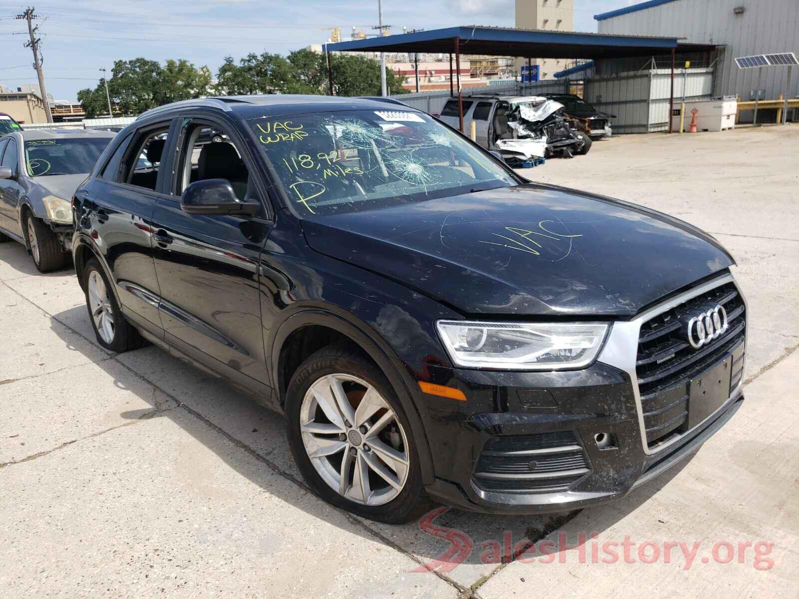 WA1ECCFS4HR013682 2017 AUDI Q3